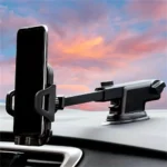 Accessoires-auto-tunisie-Support-de-navigation-a-ventouse-pour-Voiture