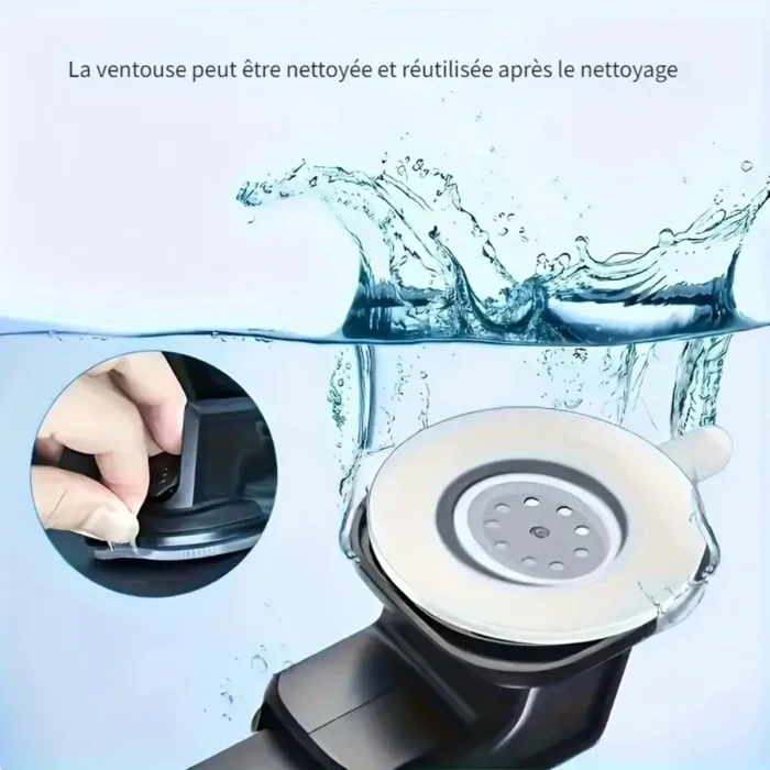 Accessoires-auto-tunisie-Support-de-navigation-a-ventouse-pour-Voiture