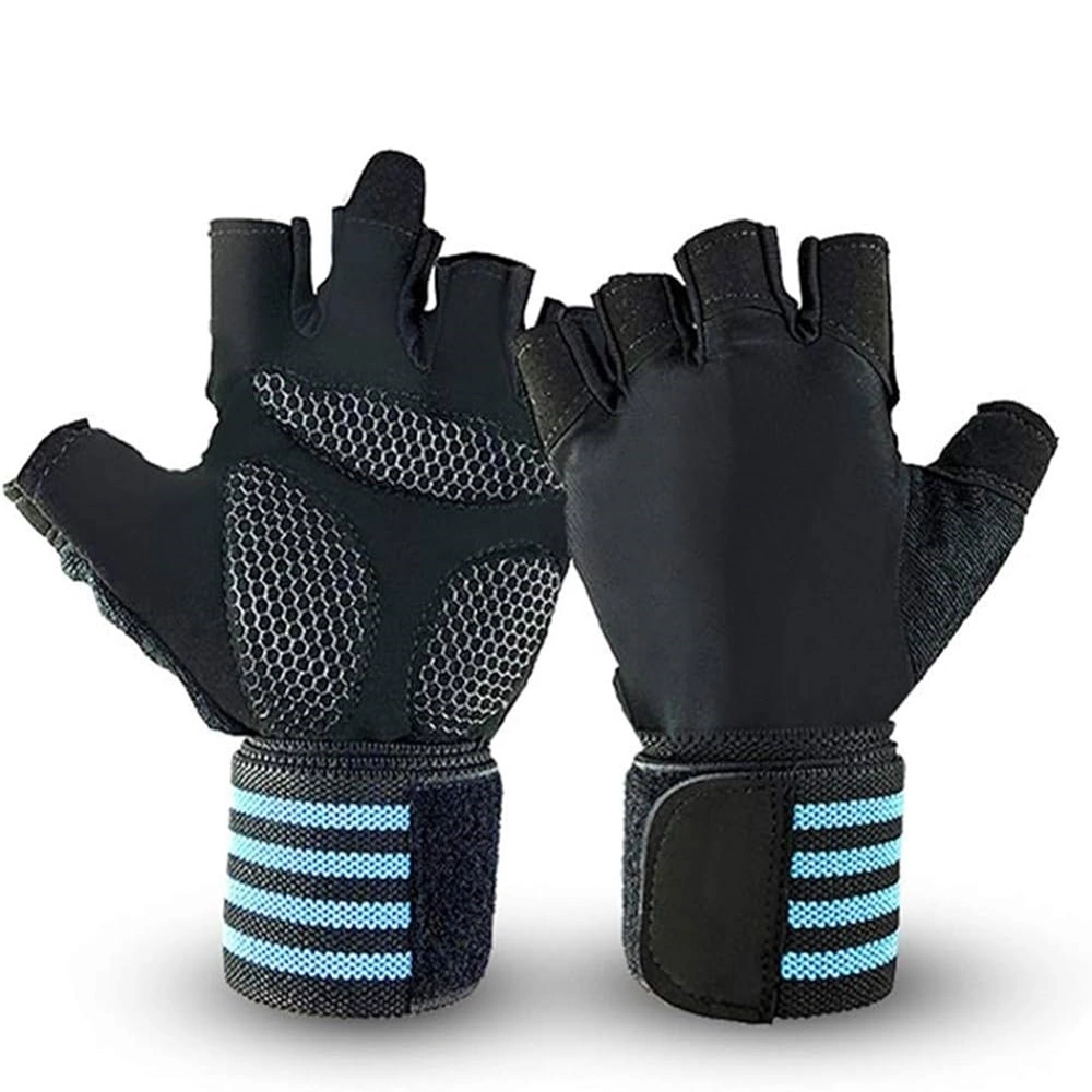 Accessoires-de-Sport-tunisie-Gants-Dentrainement-De-Fitness