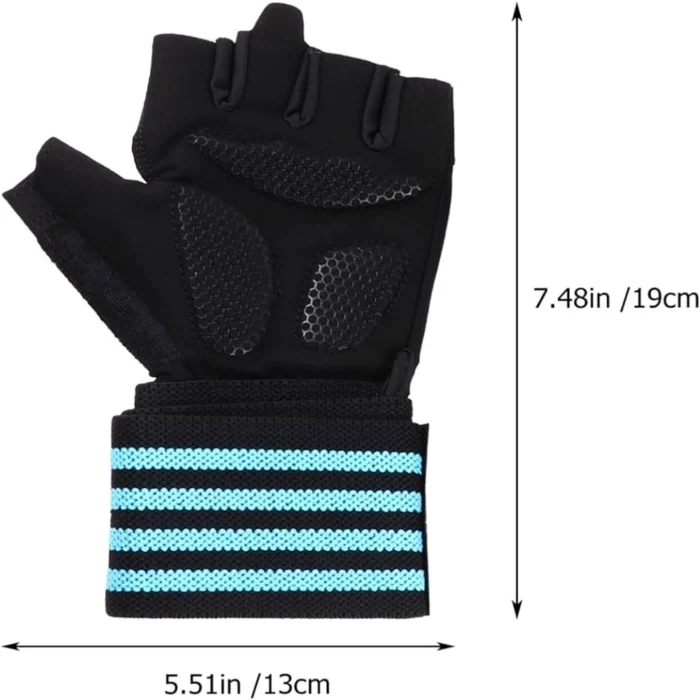 Accessoires-de-Sport-tunisie-Gants-Dentrainement-De-Fitness