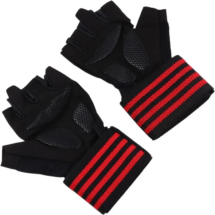 Accessoires-de-Sport-tunisie-Gants-Dentrainement-De-Fitness