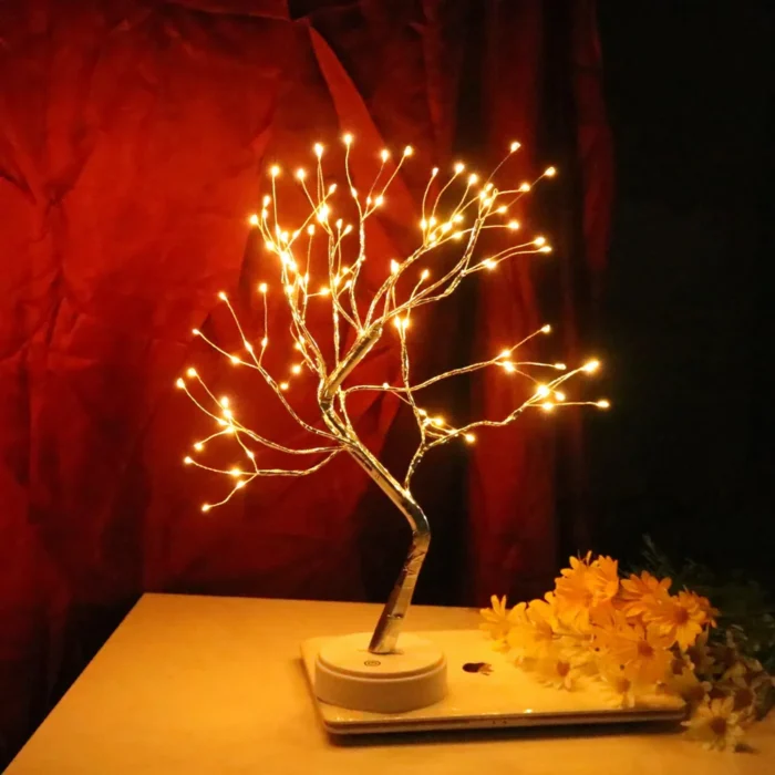 Arbre lumineux LED