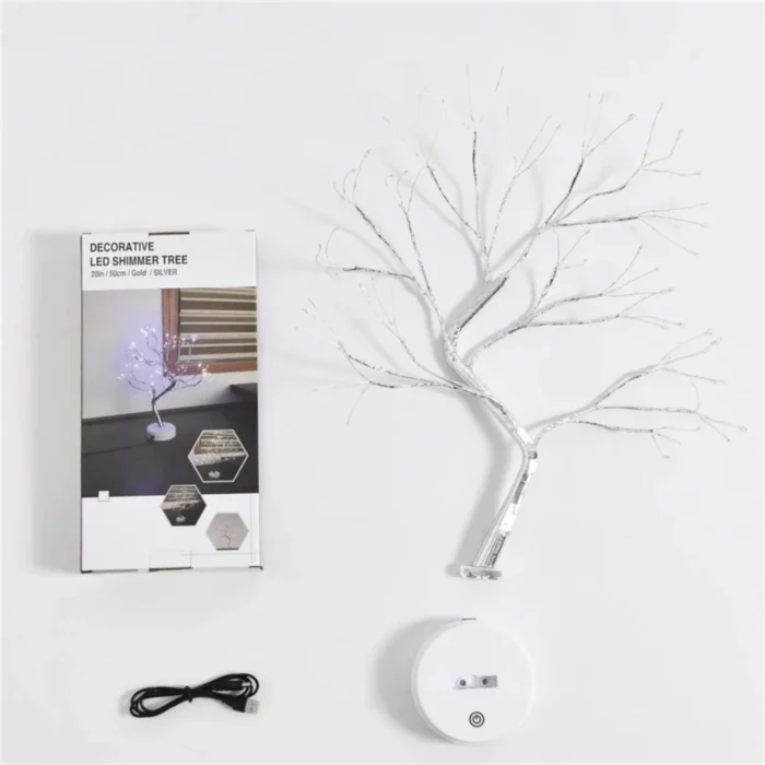 Arbre lumineux LED