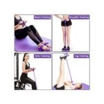 Bande De Musculation Multi-Fonc