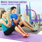 Bande De Musculation Multi-Fonc