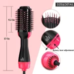 Beaute-tunisie-One-step-Brosse-Cheveux-soufflante