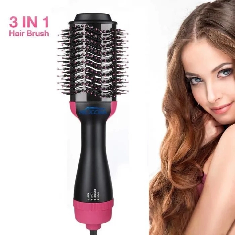 Brosse cheveux 3en1 – One Step