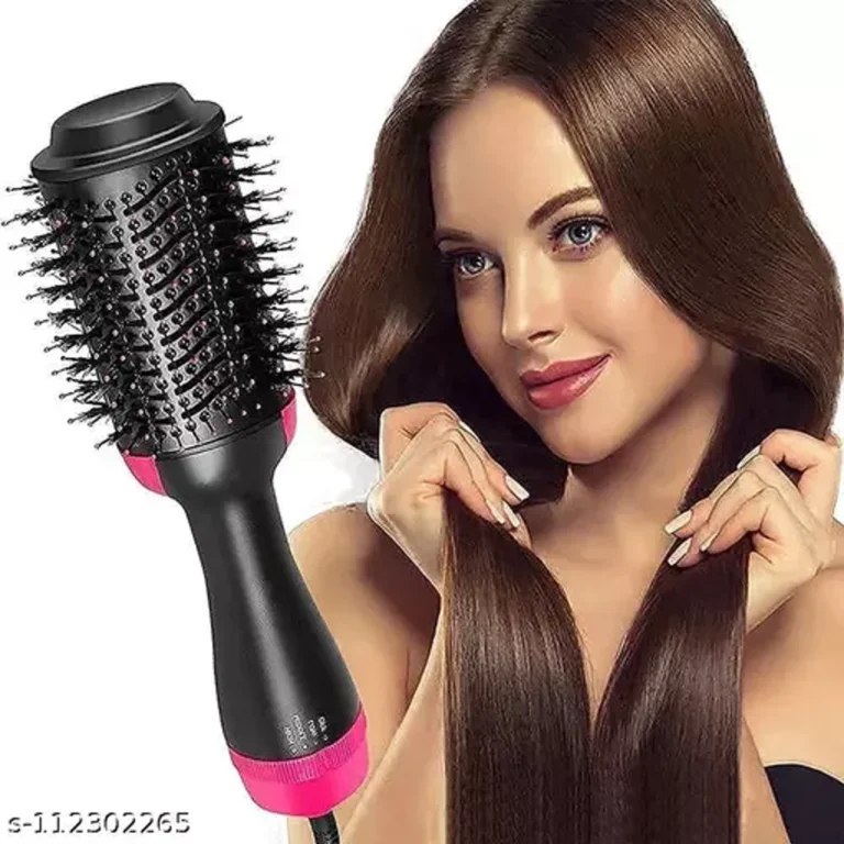 Brosse cheveux 3en1 One Step