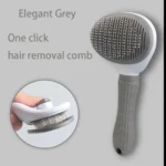 Brosse à poils de chat et pour chiens