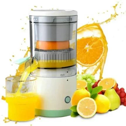 Cuisine-tunisie-Extracteur-de-jus-rechargeable