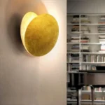 Maison et bureau Maison Art mural Eclipse applique mural 360