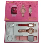 Montre-Connectee-tunisie-Montre-Connectee-TK-15-Mini-2-Montres-Analogiques