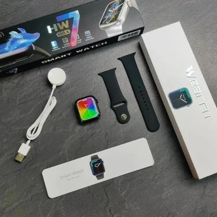 Montre-Connectee-tunisie-HW7