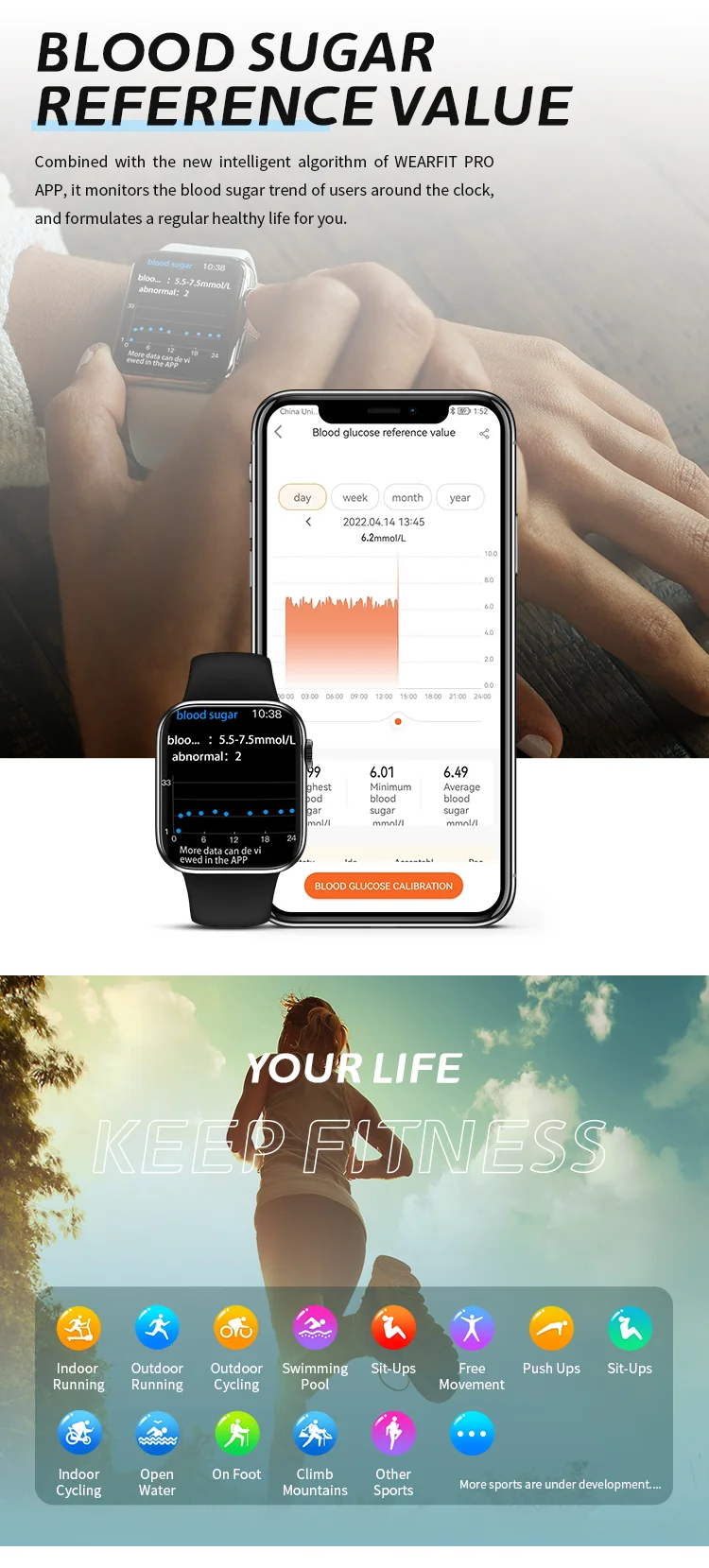 Montre-Connectee-tunisie-HW7
