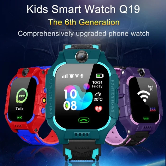Montre-connectée-Q19-pour-enfants