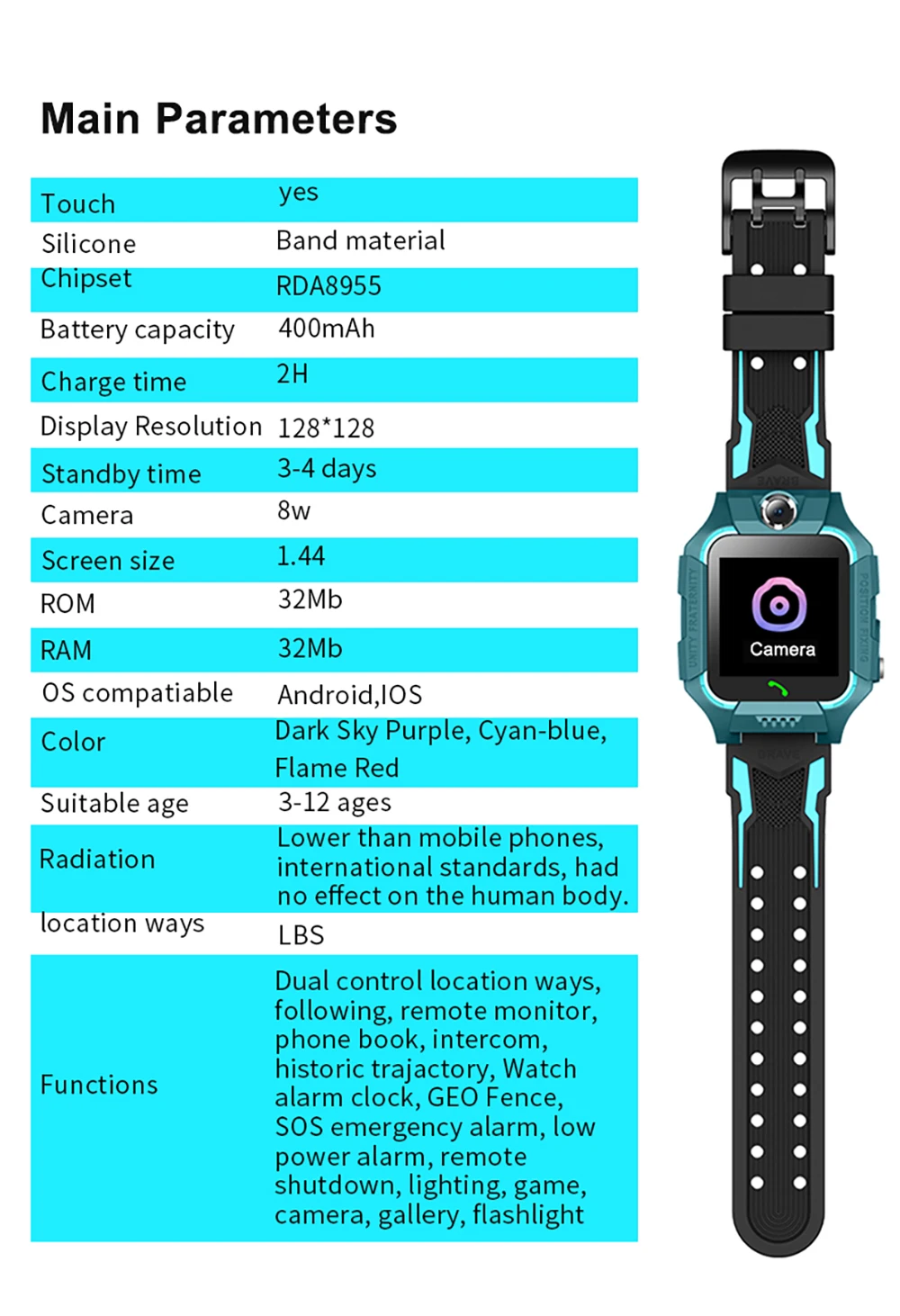 Montre-connectée-Q19-pour-enfants
