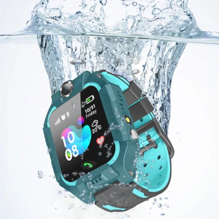 Montre connectee Q19 pour enfants5