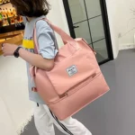 Sac de voyage pliable ROSE