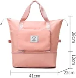 Sac de voyage pliable ROSE