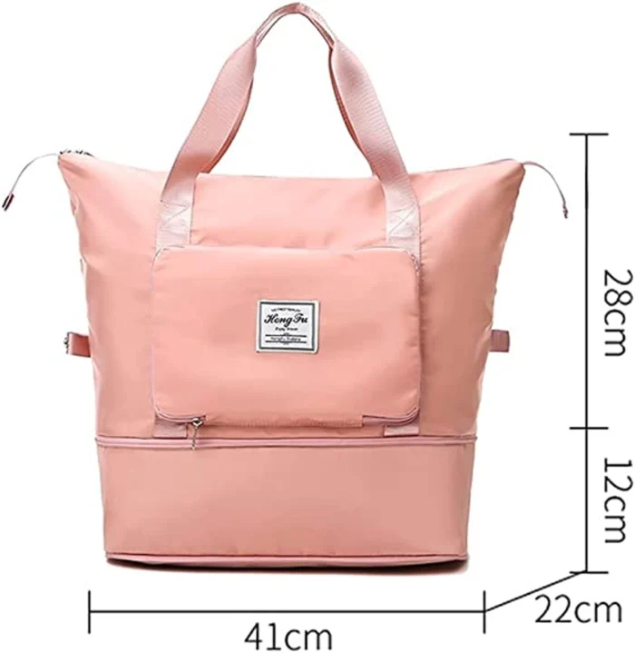 Sac de voyage pliable ROSE