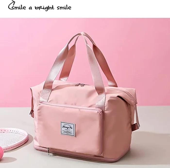 Sac de voyage pliable ROSE