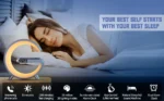 Chargeur sans fil - Lampe LED et Haut-parleur Bluetooth