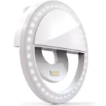 Anneau lumineux LED pour Selfie