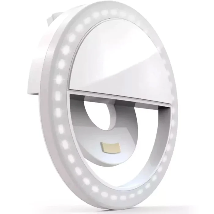 Anneau lumineux LED pour Selfie