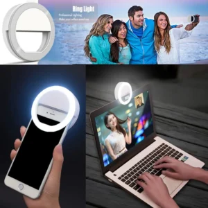 Accessoires-Telephone-tunisie-Anneau-Lumineux-LED-pour-selfie-2