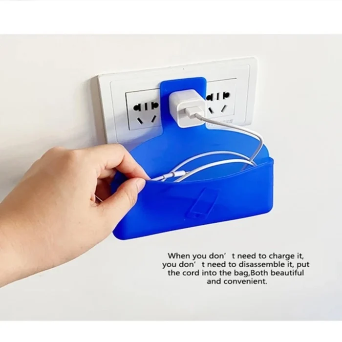 Accessoires-Telephones-tunisie-Support-silicone-pour-chargement-de-telephone-portable