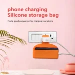 Accessoires-Telephones-tunisie-Support-silicone-pour-chargement-de-telephone-portable
