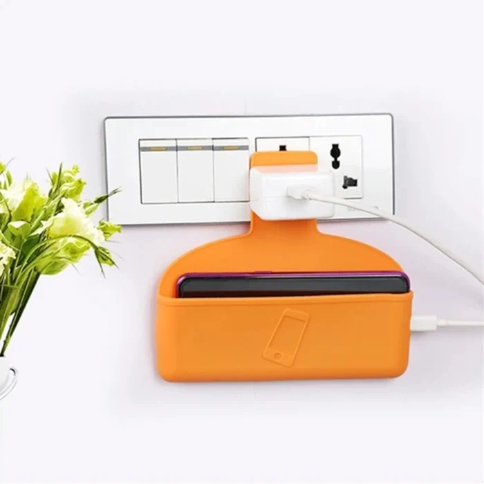 Accessoires-Telephones-tunisie-Support-silicone-pour-chargement-de-telephone-portable