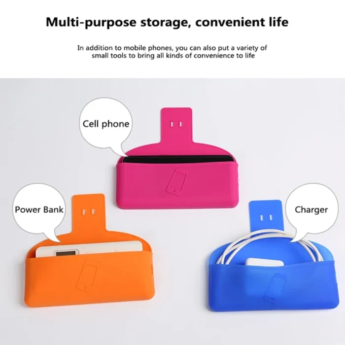 Accessoires-Telephones-tunisie-Support-silicone-pour-chargement-de-telephone-portable