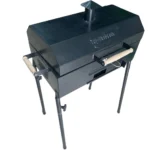 Barbecue à Charbon en Acier