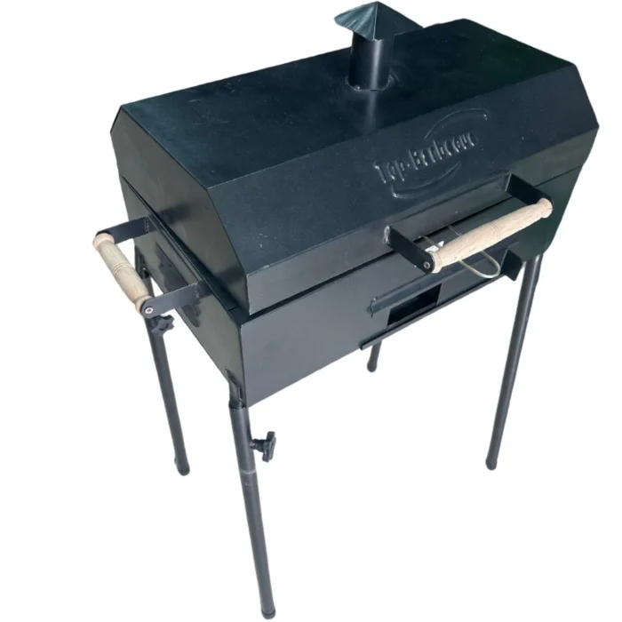 Barbecue à Charbon en Acier