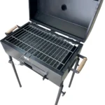 Barbecue à Charbon en Acier