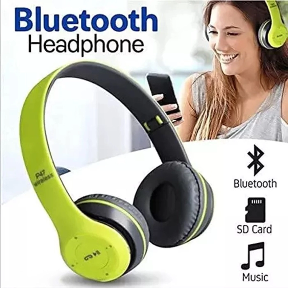 Casque Bluetooth sans Fil P47