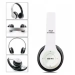 Casque Bluetooth sans Fil P47
