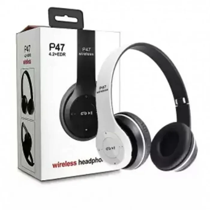 Casque Bluetooth sans Fil p47
