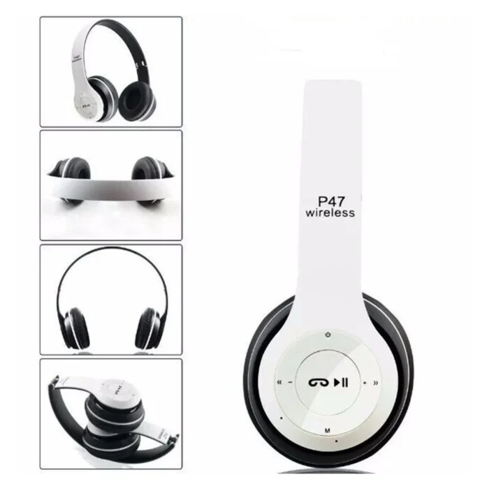Casque Bluetooth sans Fil P47