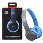Casque Bluetooth sans Fil P47