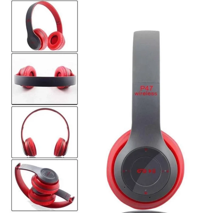Casque Bluetooth sans Fil P47