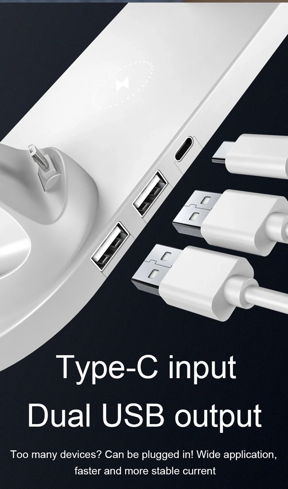 Charge Magnétique 6 en 1
