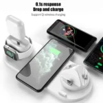 Chargeur Sans Fil 6 En 1
