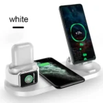 Chargeur Sans Fil 6 En 1
