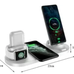 Chargeur Sans Fil 6 En 1