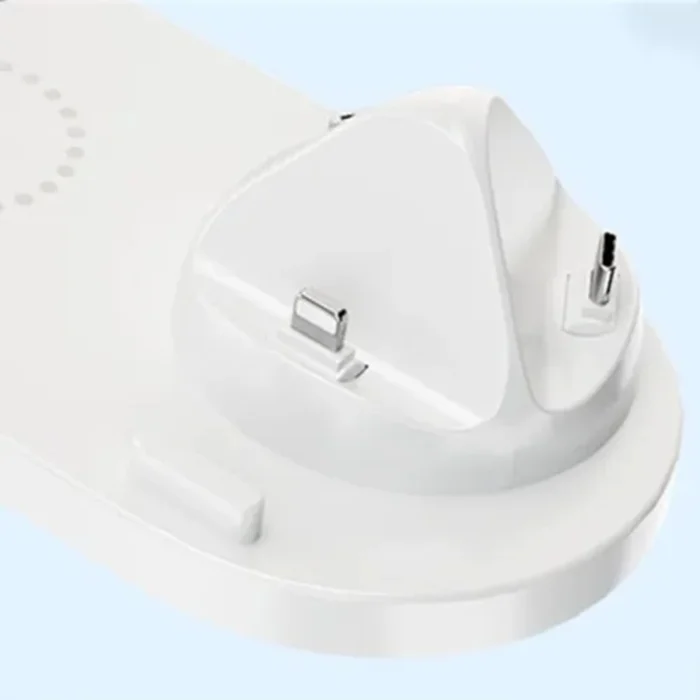 Chargeur Sans Fil 6 En 1