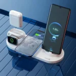 Chargeur Sans Fil 6 En 1