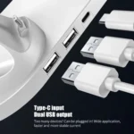 Chargeur Sans Fil 6 En 1