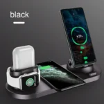 Chargeur Sans Fil 6 En 1